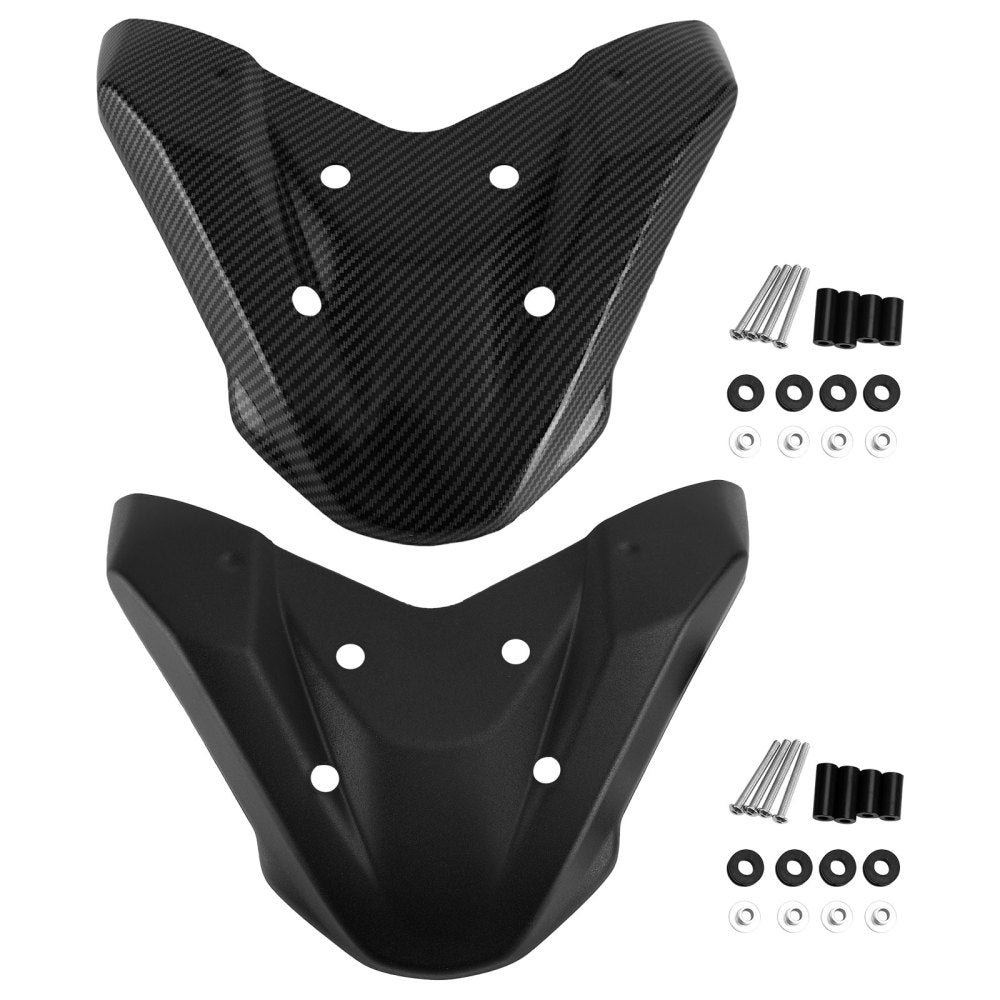 Motorrad-ABS-Frontfender-Schnabelverlängerung, passend für BMW S1000XR 2020 2021. Generisch