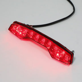 Fanale posteriore a LED per luce freno posteriore Per Suzuki LTR450 LTR-450 2006-2009 Quadracer Generico