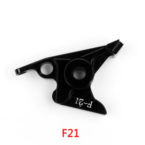 CNC Short Clutch Brake Lever fit for Yamaha YZF R1 1999-2001