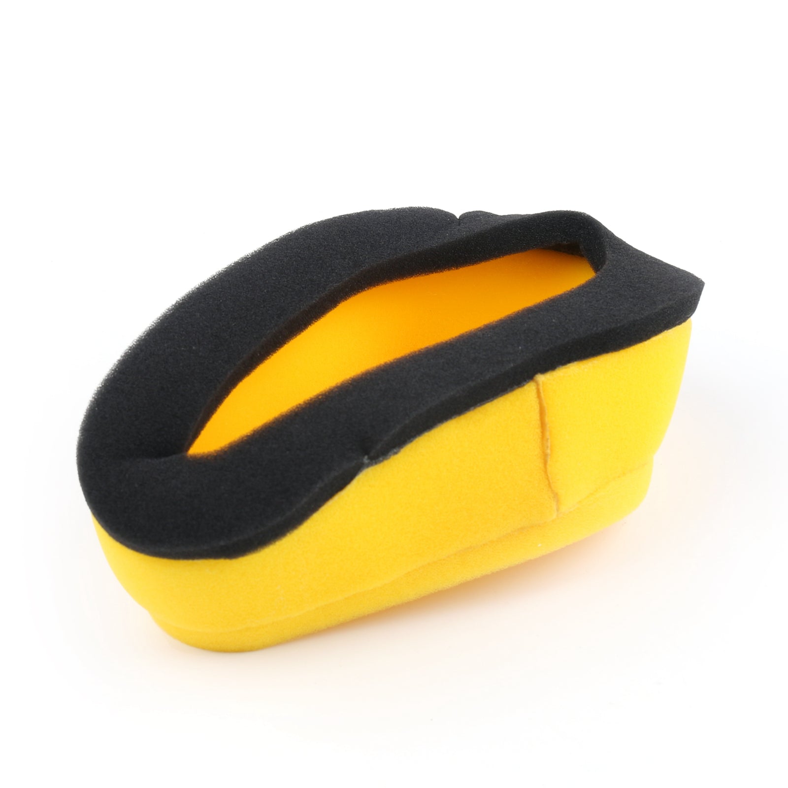 Mousse de filtre à air pour Suzuki DR650 1996-2012 jaune