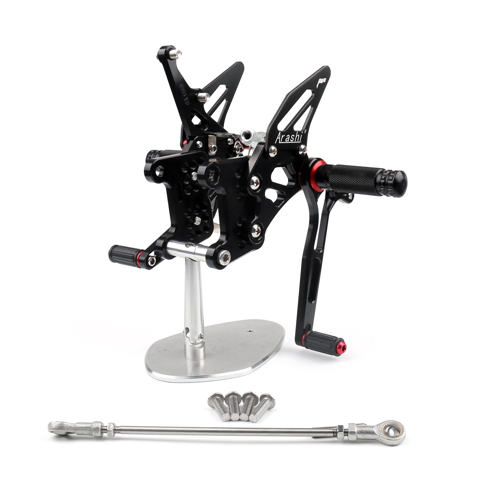 Rearset リアセット Triumph Speed Triple 1050 2005-2010用