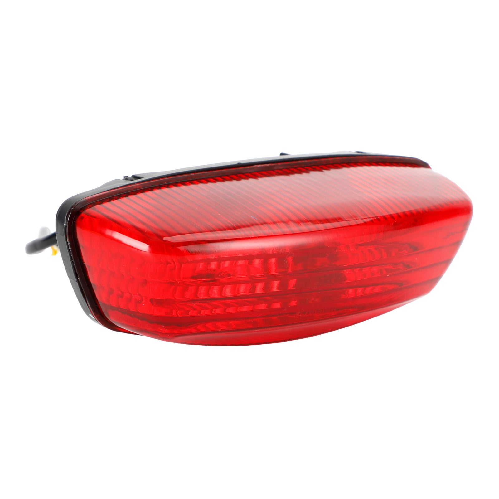 Rear Brake Tail Light Red Lens For Suzuki LTF 250 Ozark LT-Z250 LTZ 400 Z LT-F Generic