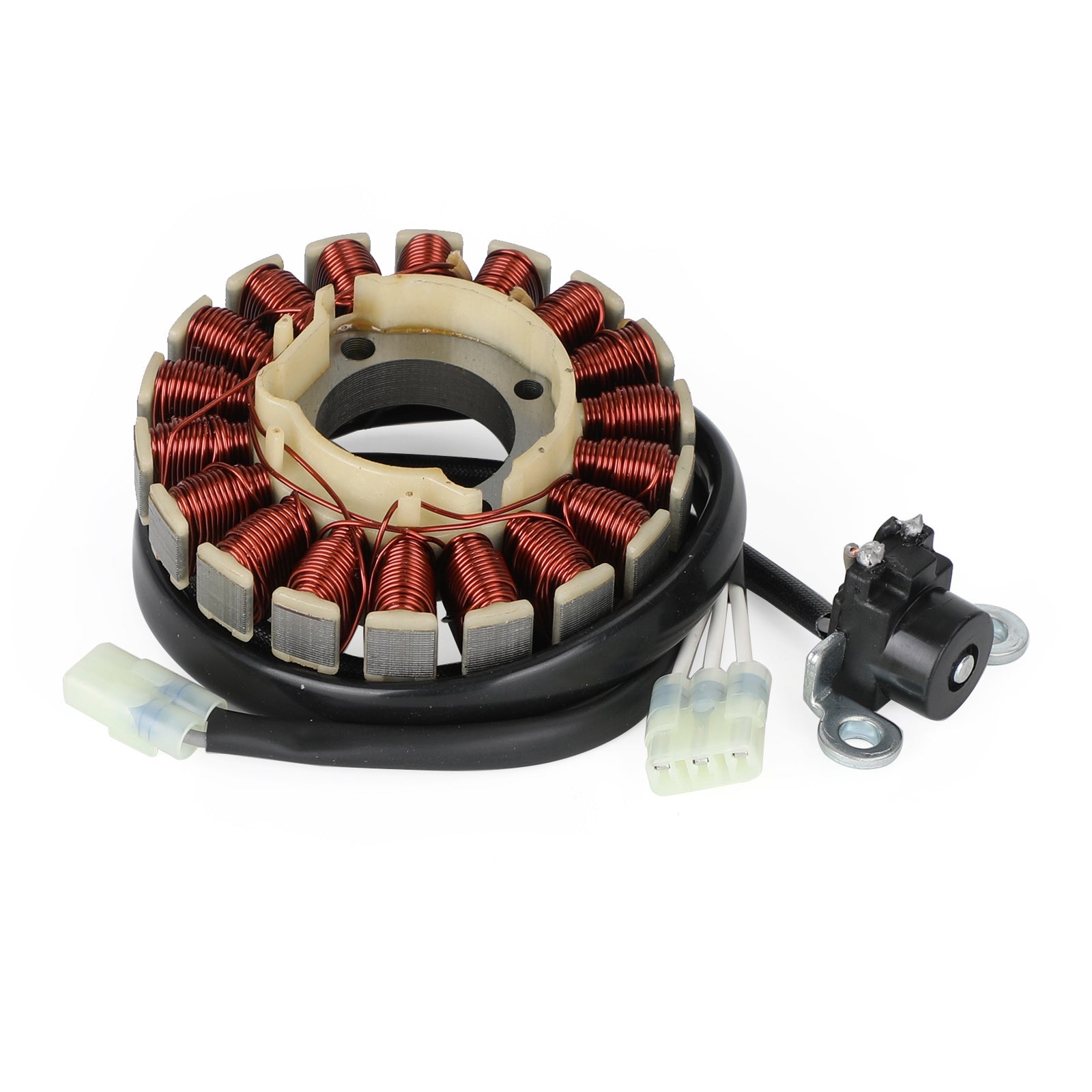 STATOR MAGNÉTO POUR YAMAHA WR450R 2012 2013 2014 2015 REPL.# 1DX-81410-00-00 Générique