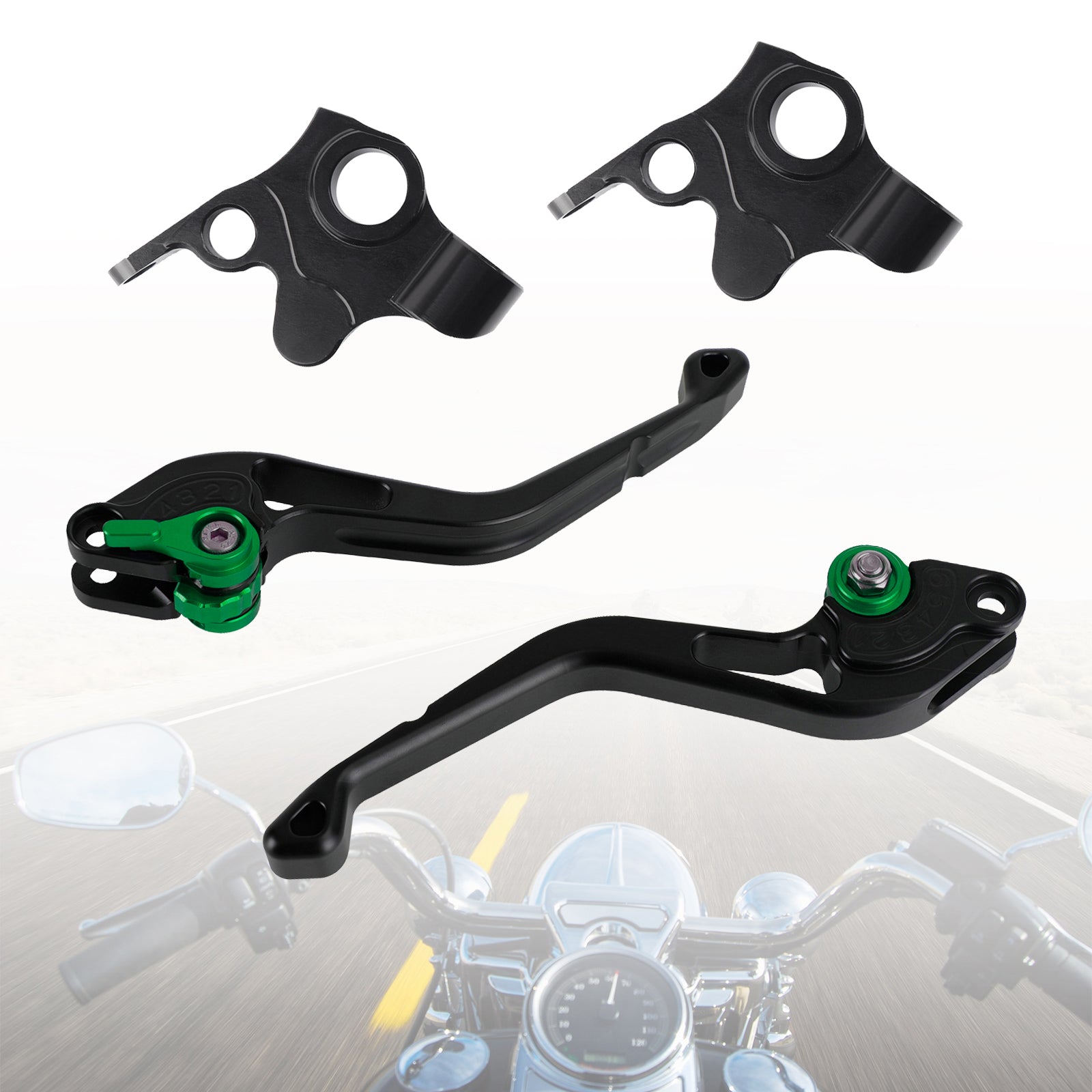 NEW Short Clutch Brake Lever fit for KYMCO 2017-2018 AK550