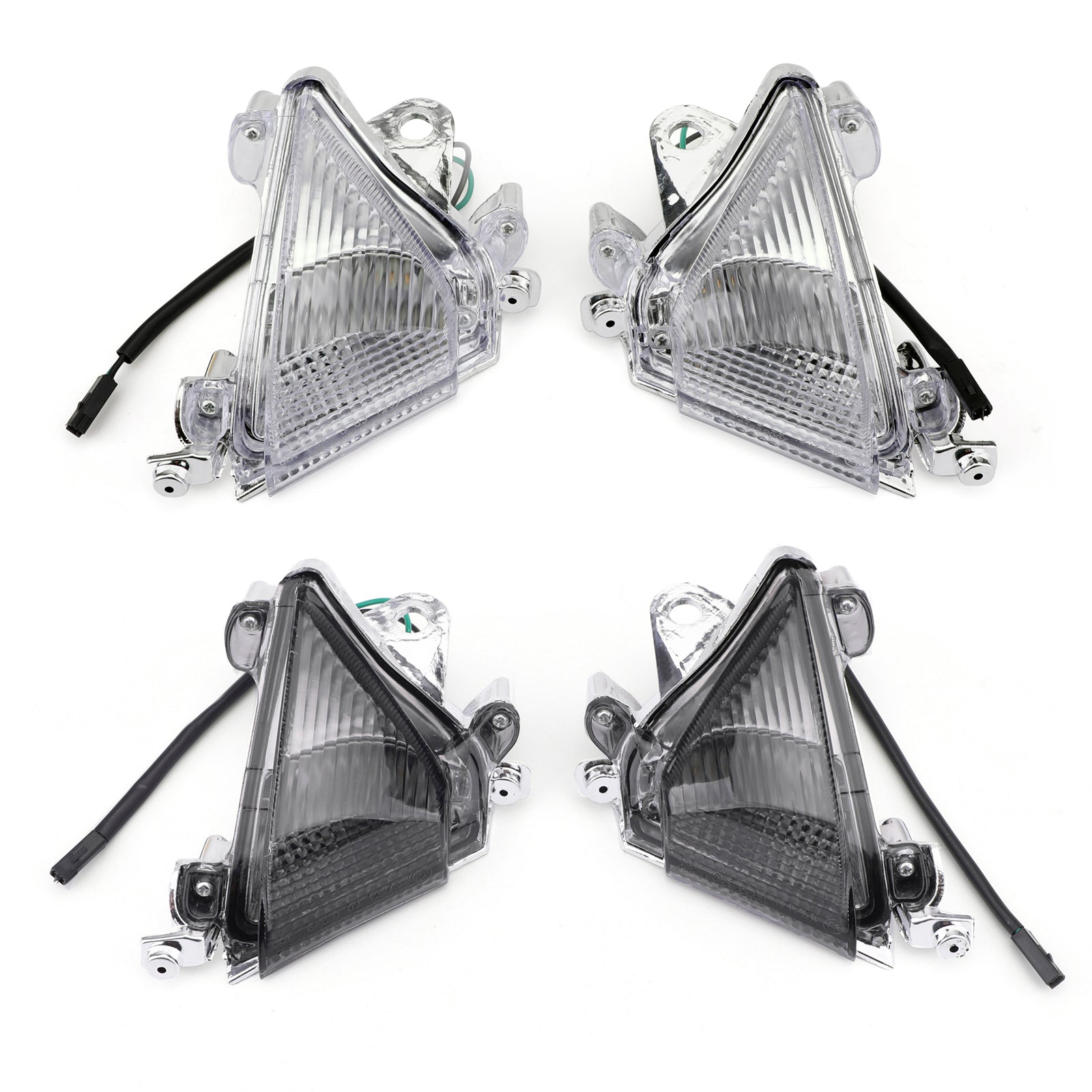 ZX10R 2004-2005 Front Turn Signals Lens