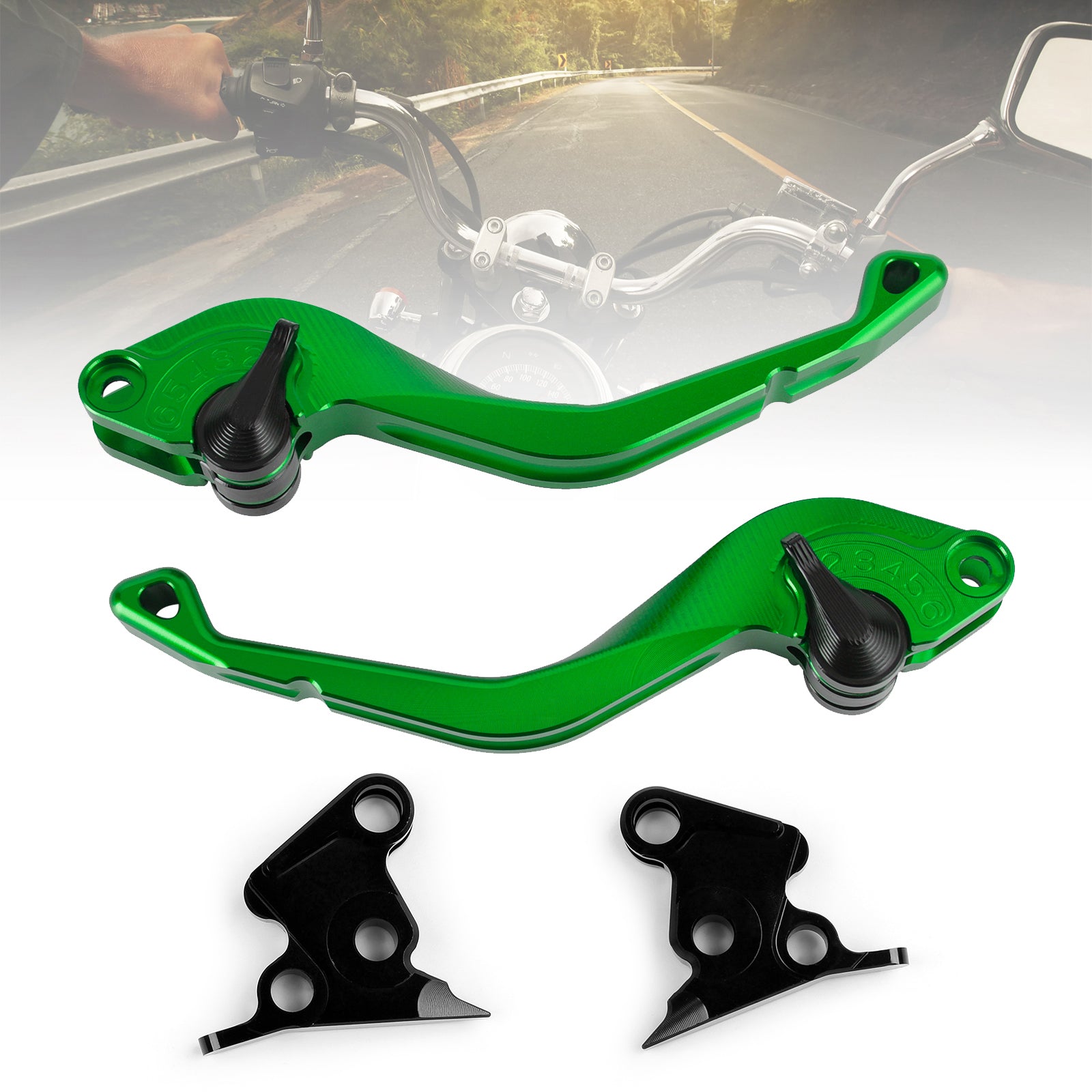 CNC Short Clutch Brake Lever fit for Ducati 996/998/B/S/R M900/M1000 MTS1100