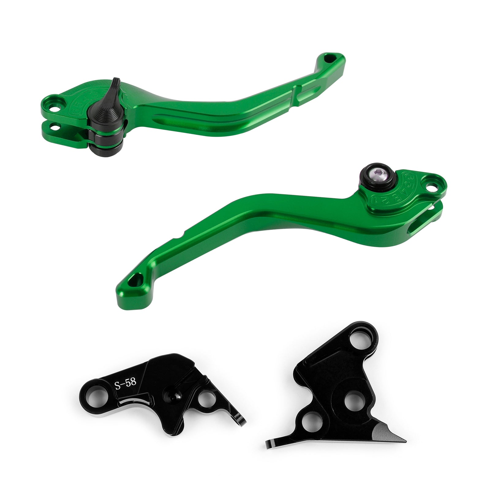 CNC Short Clutch Brake Lever fit for Aprilia TUONO V4R/Factory 2011-2016