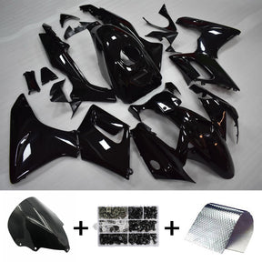 Kit carena Amotopart 2002-2006 Honda CBR125R nero lucido