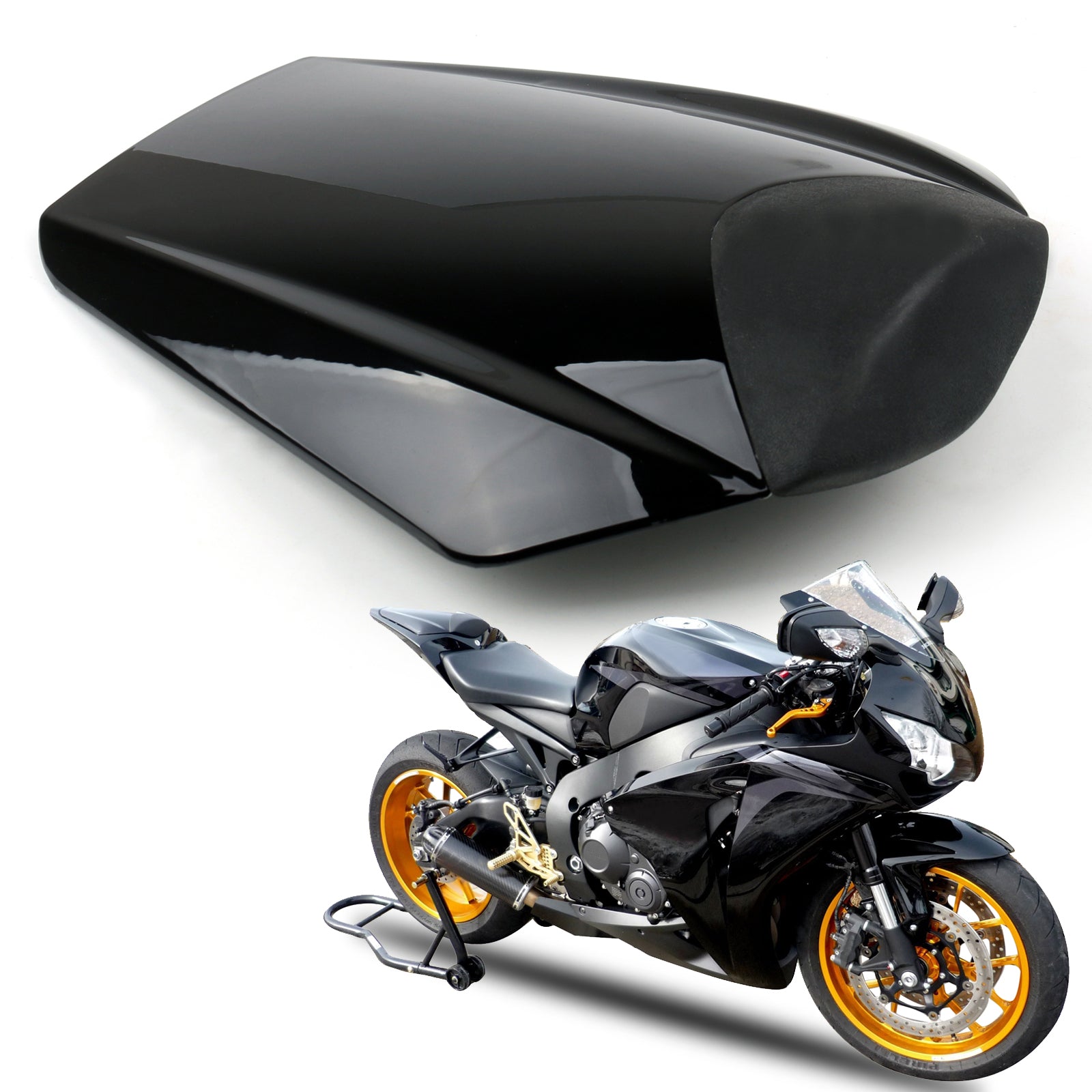 Rear Seat Cover cowl For Honda CBR 1000 RR 2008-2016