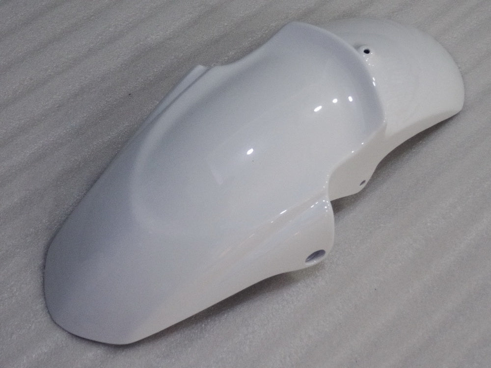 Amotopart 2009-2015 Yamaha FZ6R 
White Red Fairing Kit