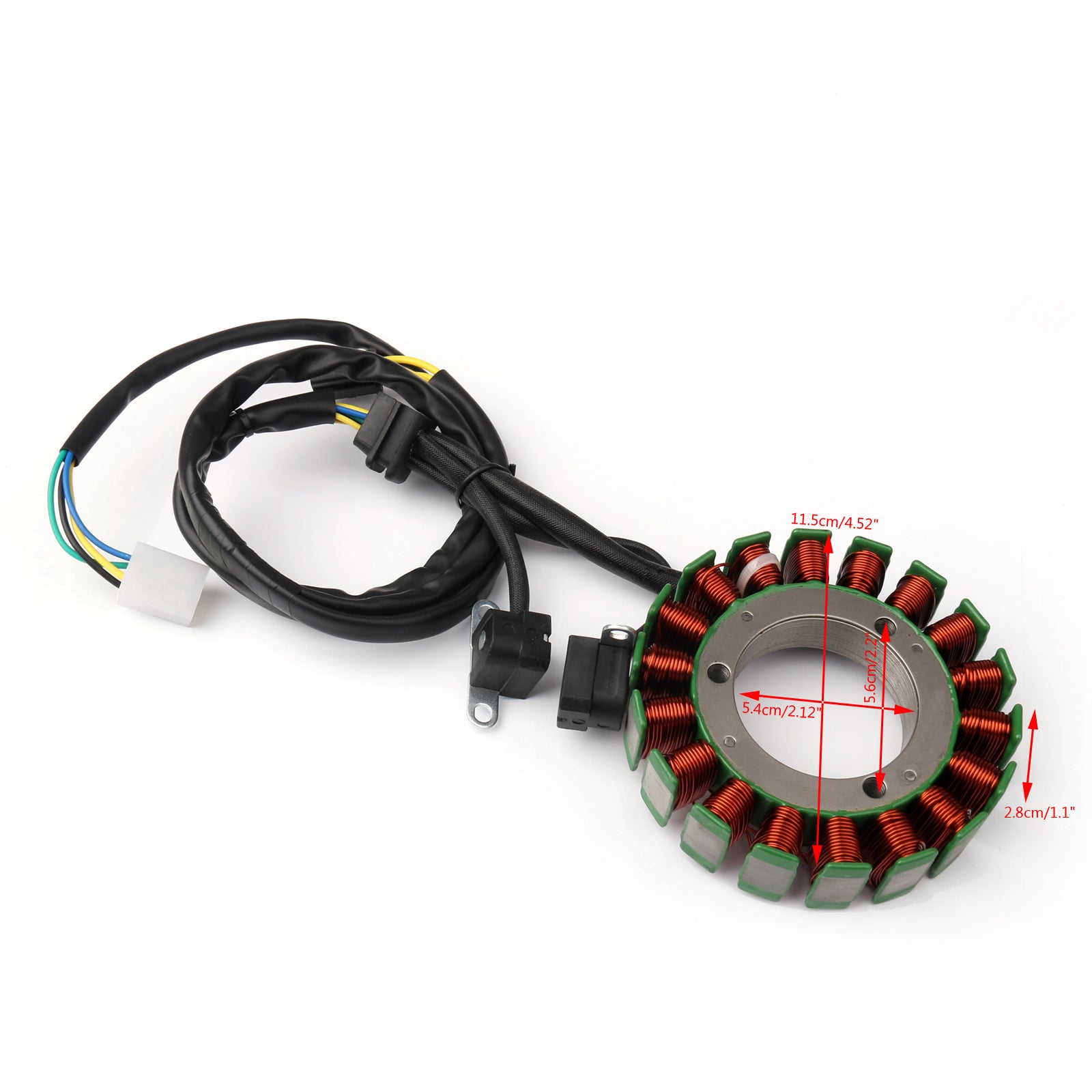 Bobine de Stator de générateur magnéto, pour Suzuki VS1400 Boulevard S83 intrus 1400