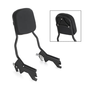 18-20 Deluxe Heritage Classic Softail Slim FLSL Passenger Backrest