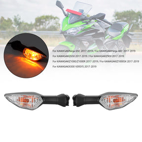 Turn Signal Light Indicator Lamp For Kawasaki Ninja Z400 Z650 Z900 Z1000 Z1000SX