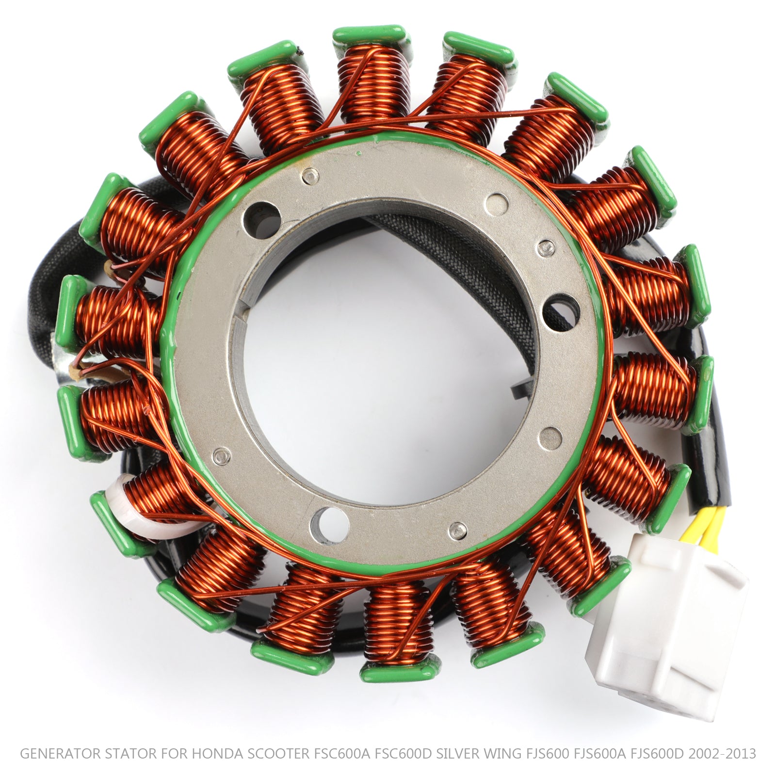 Stator passend für Honda 31120-MCT-003 31120-MEF-003 31120-MCT-681 31120-MFT-641