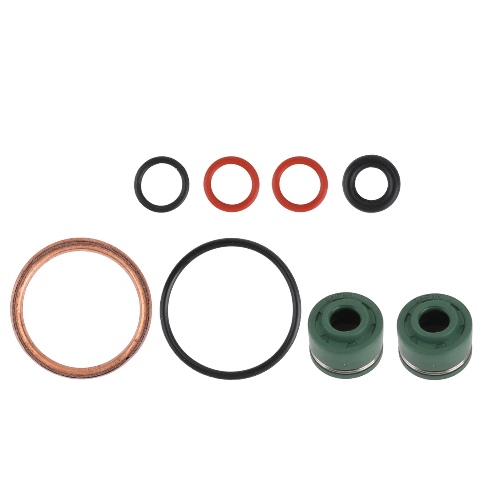 Honda TRX450 S/ES/FE/FM Foreman 450 1998-2004 Kit de joint de piston de cylindre DHL Express Shipping