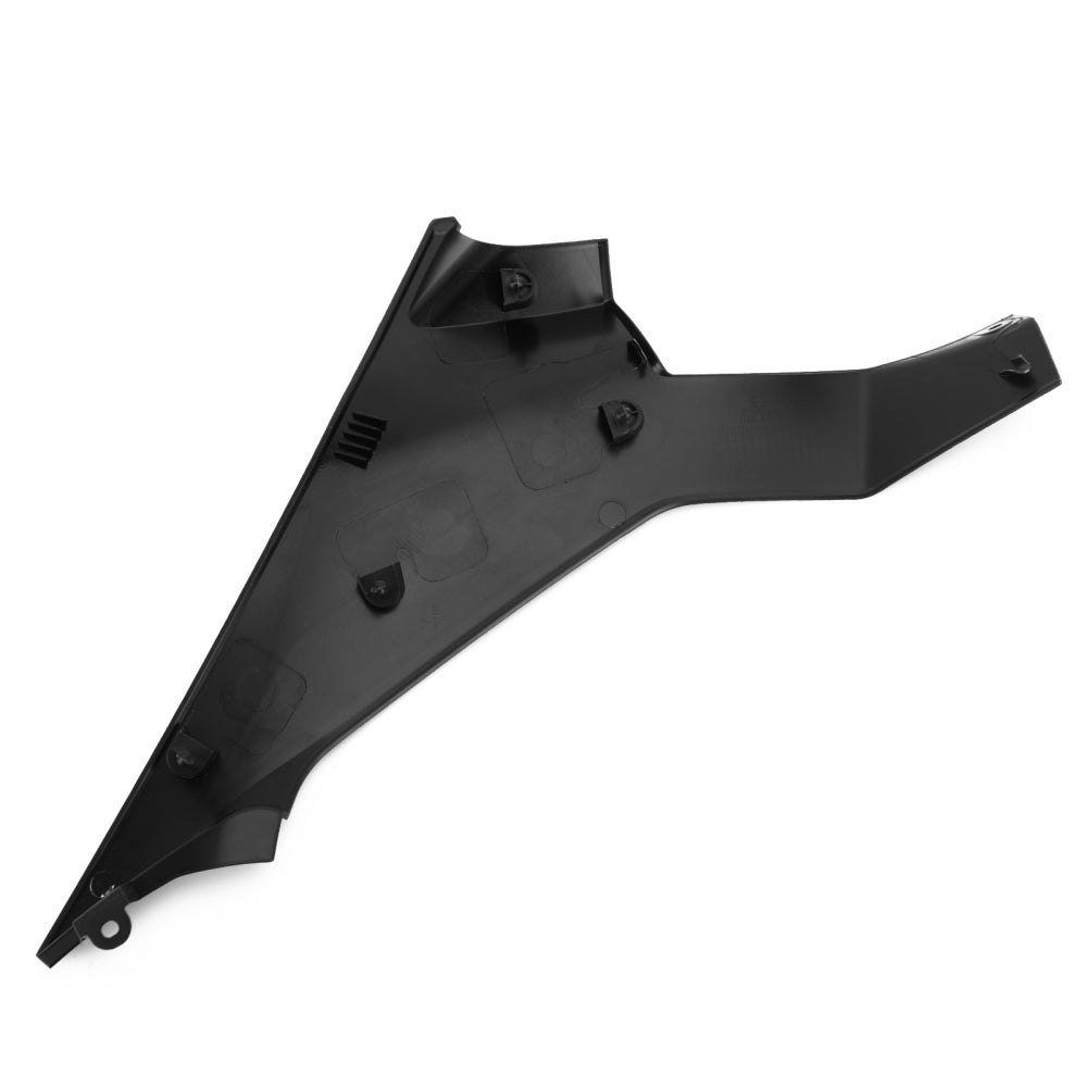 Pannello di copertura del rivestimento laterale del serbatoio del gas Carena per Kawasaki NINJA 400 2018-2020