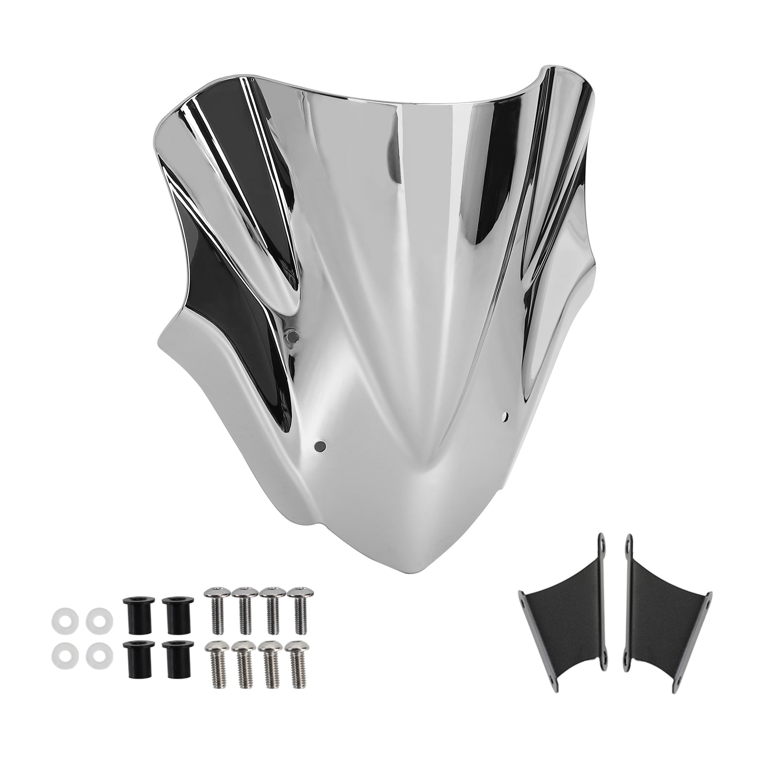 Windscreen Windshield Shield Protector fit for Yamaha MT-09 2017-2020 Generic