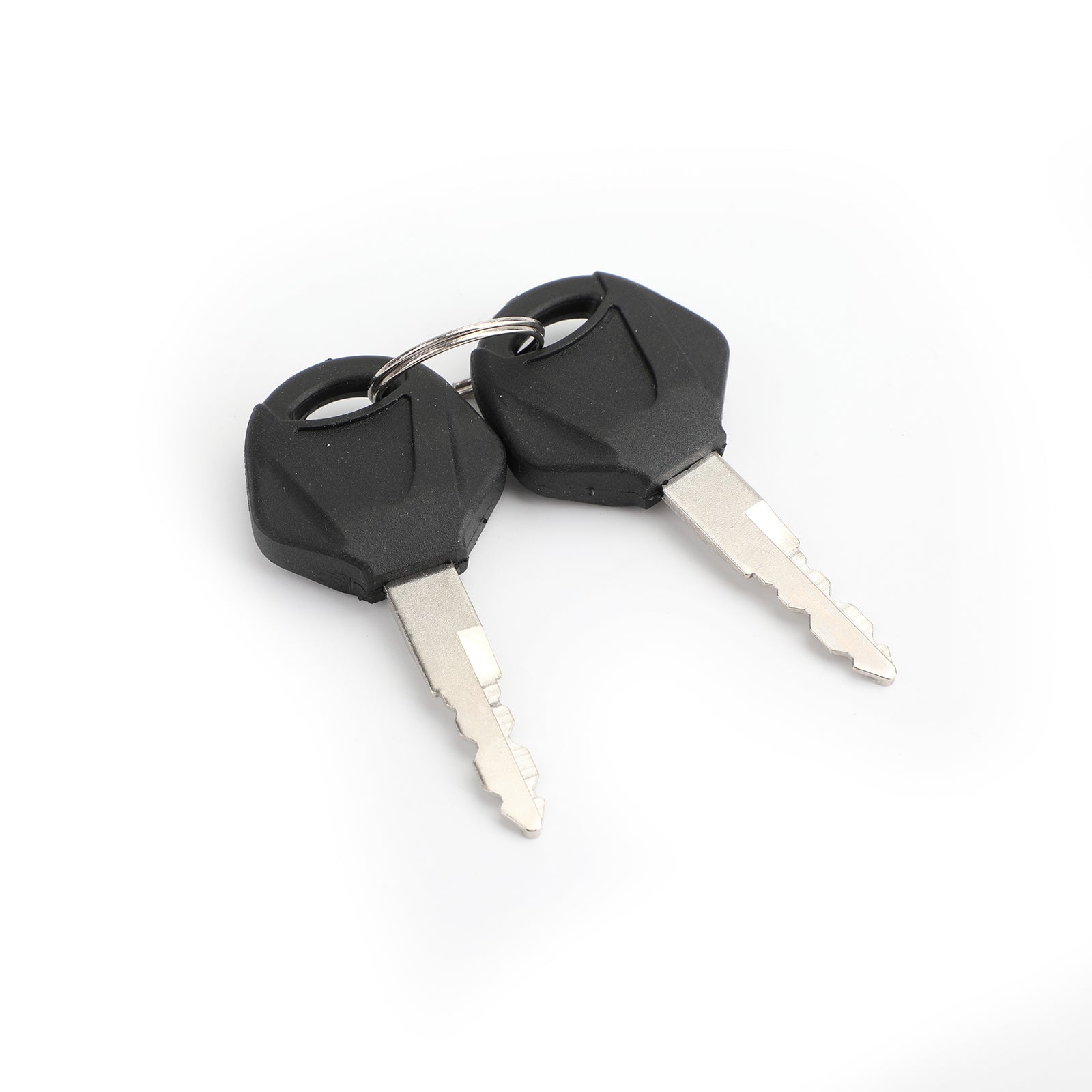 Kit serratura e chiavi per interruttore di accensione per Suzuki GSXR 250 13-17 GW250 Inazuma 14-17
