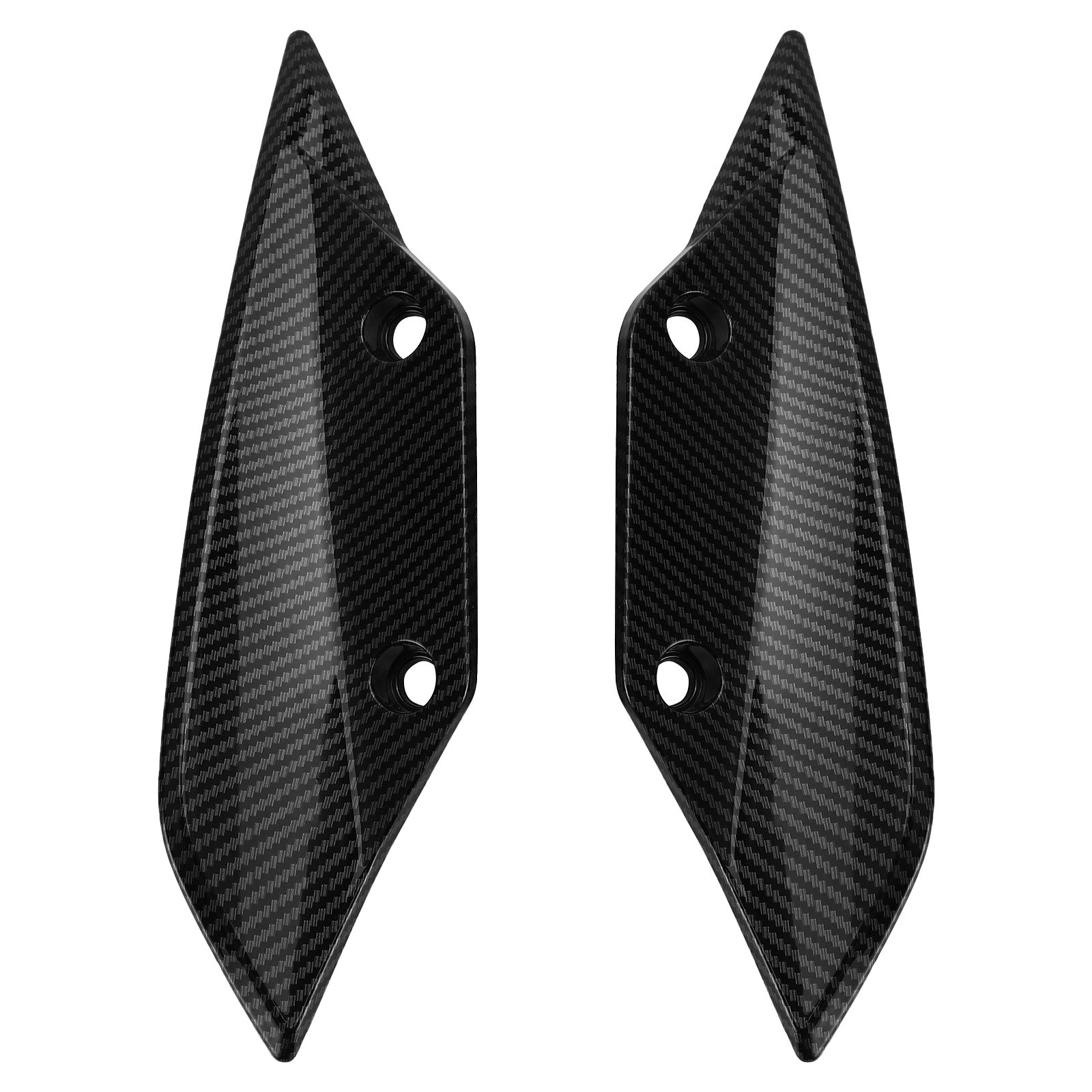 Side Trim Insert Cover Panel Fairing Cowl For BMW S1000RR 2009-2014 Generic