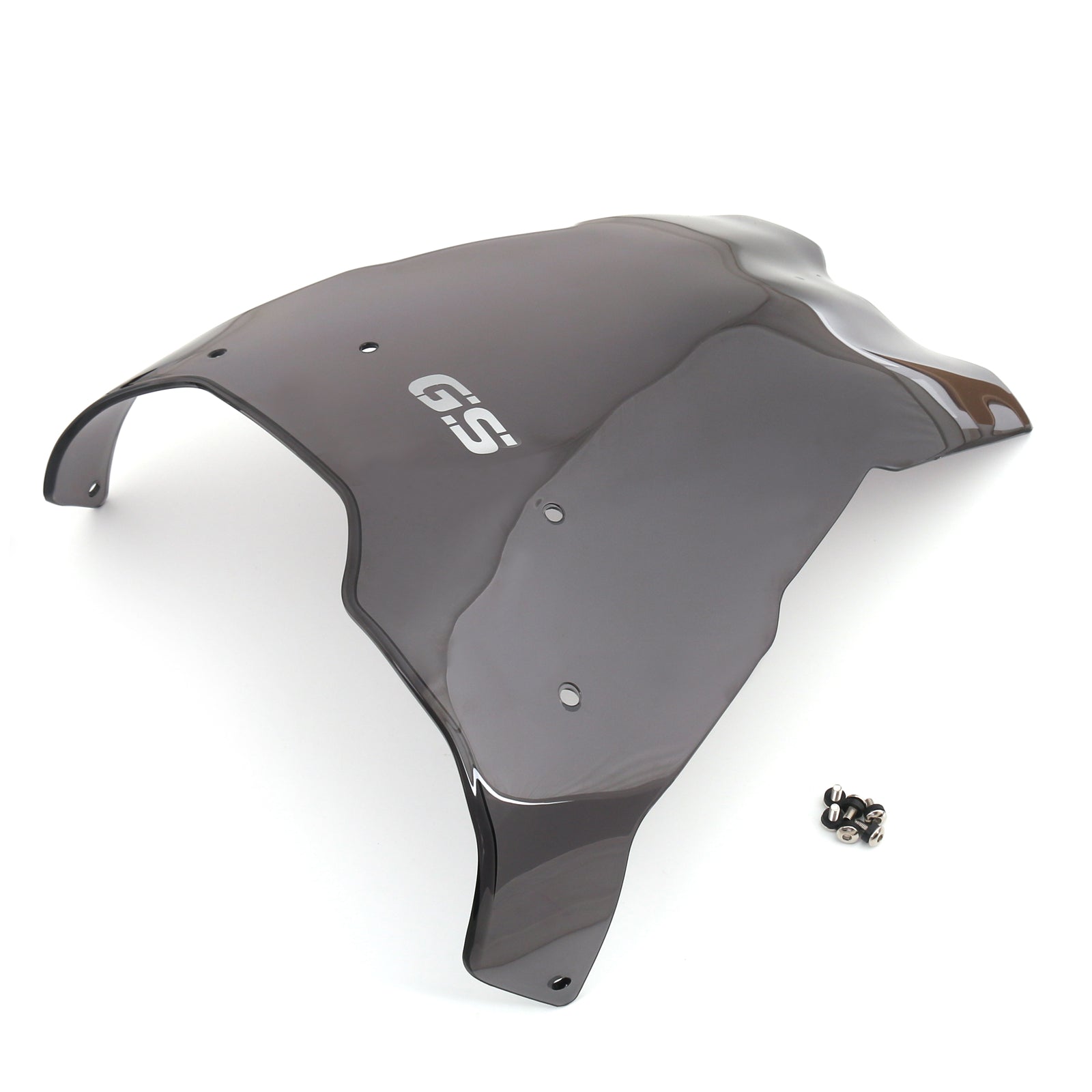 08-17 BMW Adventure F650GS F700GS F800GS Windshield WindScreen +4