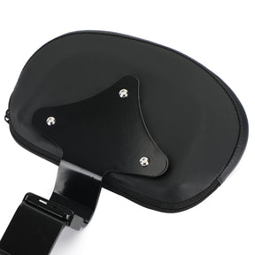 Driver Backrest pad fit for Touring CVO Street Glide Road King 2009-2021 Generic[FedEx Shipping]