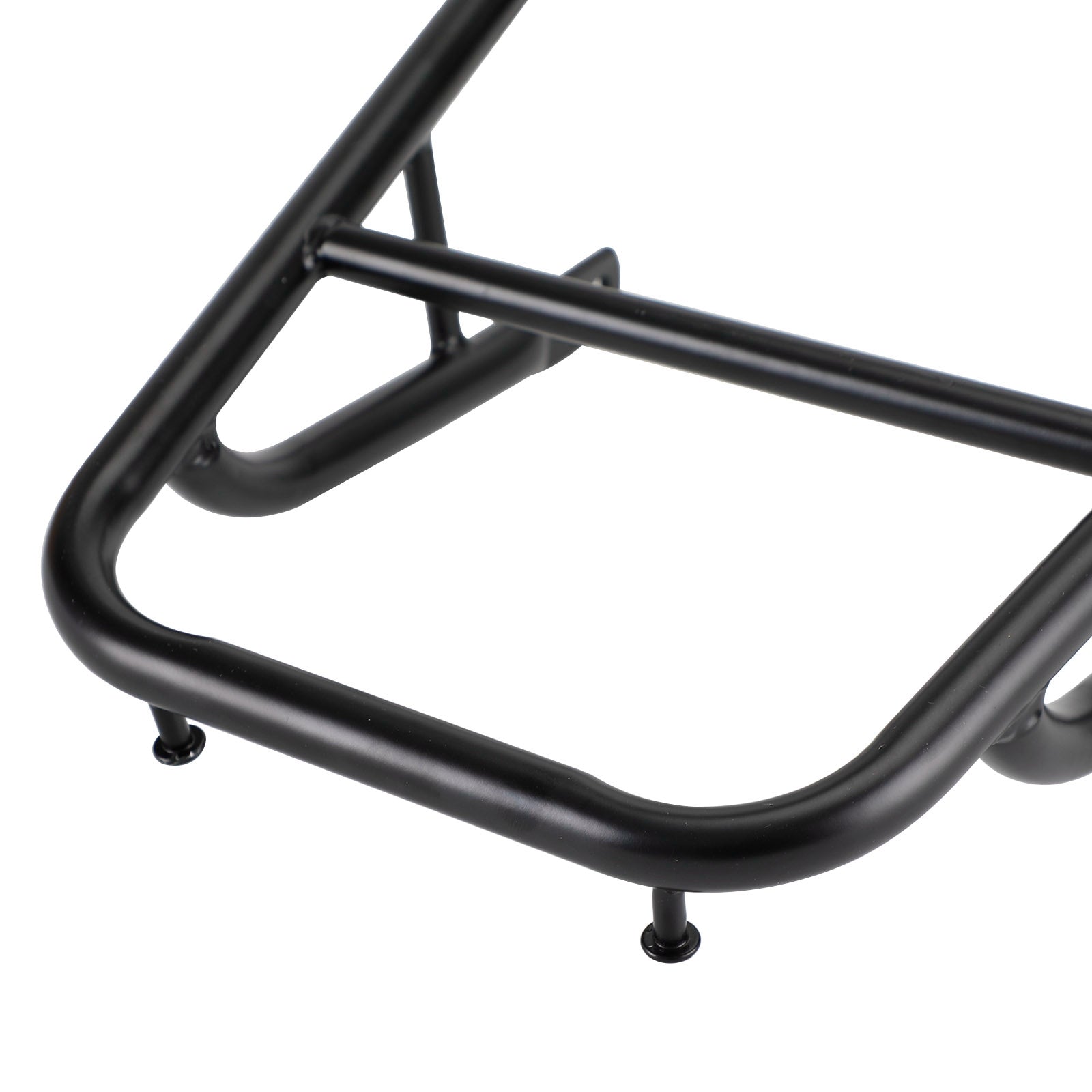 Rear Carrier Rack For Yamaha XT250 XT 250 2008-2022 Black Luggage Rack