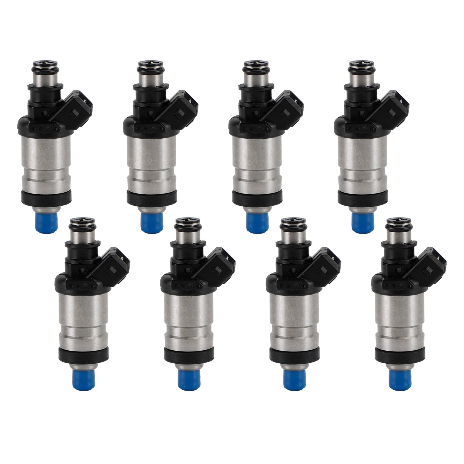 8PCS 9-3310 Fuel Injectors Fit For Mercruiser 805225A1 Marine 18-33100 Boat