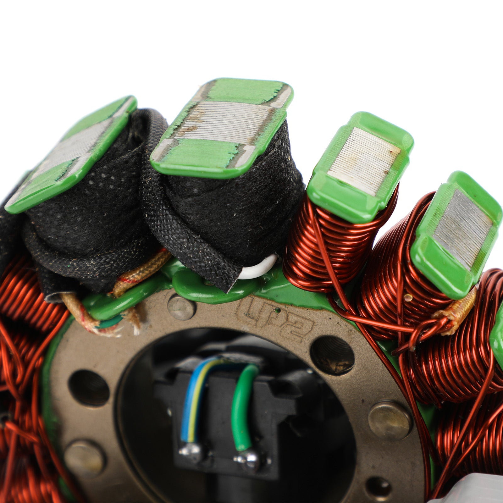 Magneto Generator Engine Stator Coil Fit For Honda 06-09 TRX450R 06-14 TRX450ER ATV 31120-HP1-601