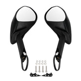 15-20 Ducati 1299 Panigale R S 959 Panigale Corse Rear View Mirror Pair