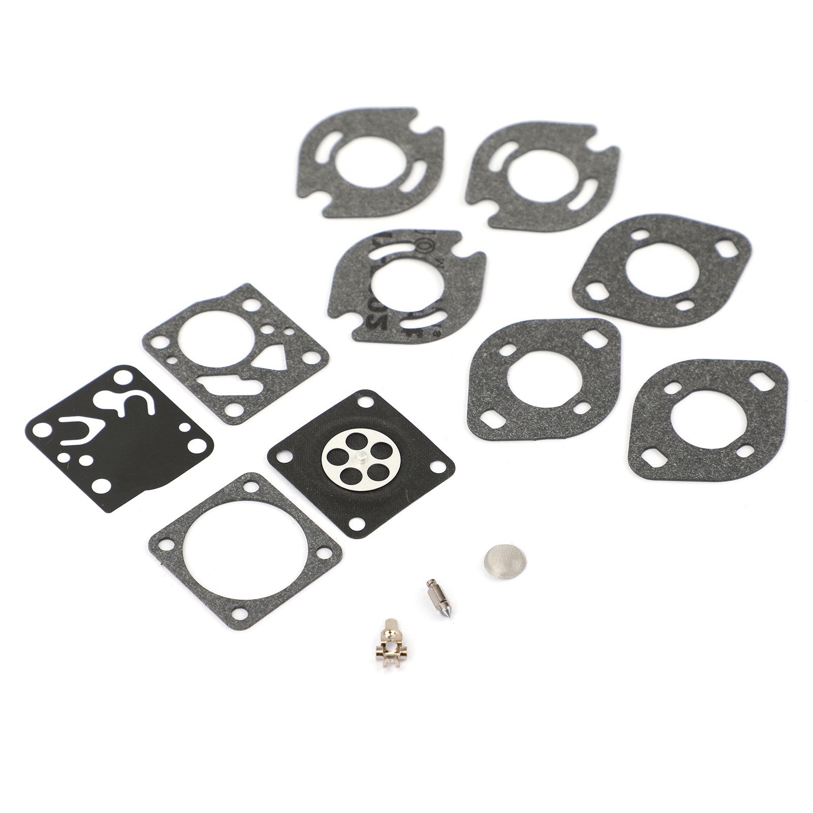 KIT de réparation de carburateur pour TECUMSEH TC200 TC300 640230 640231 640347 RK-18HU