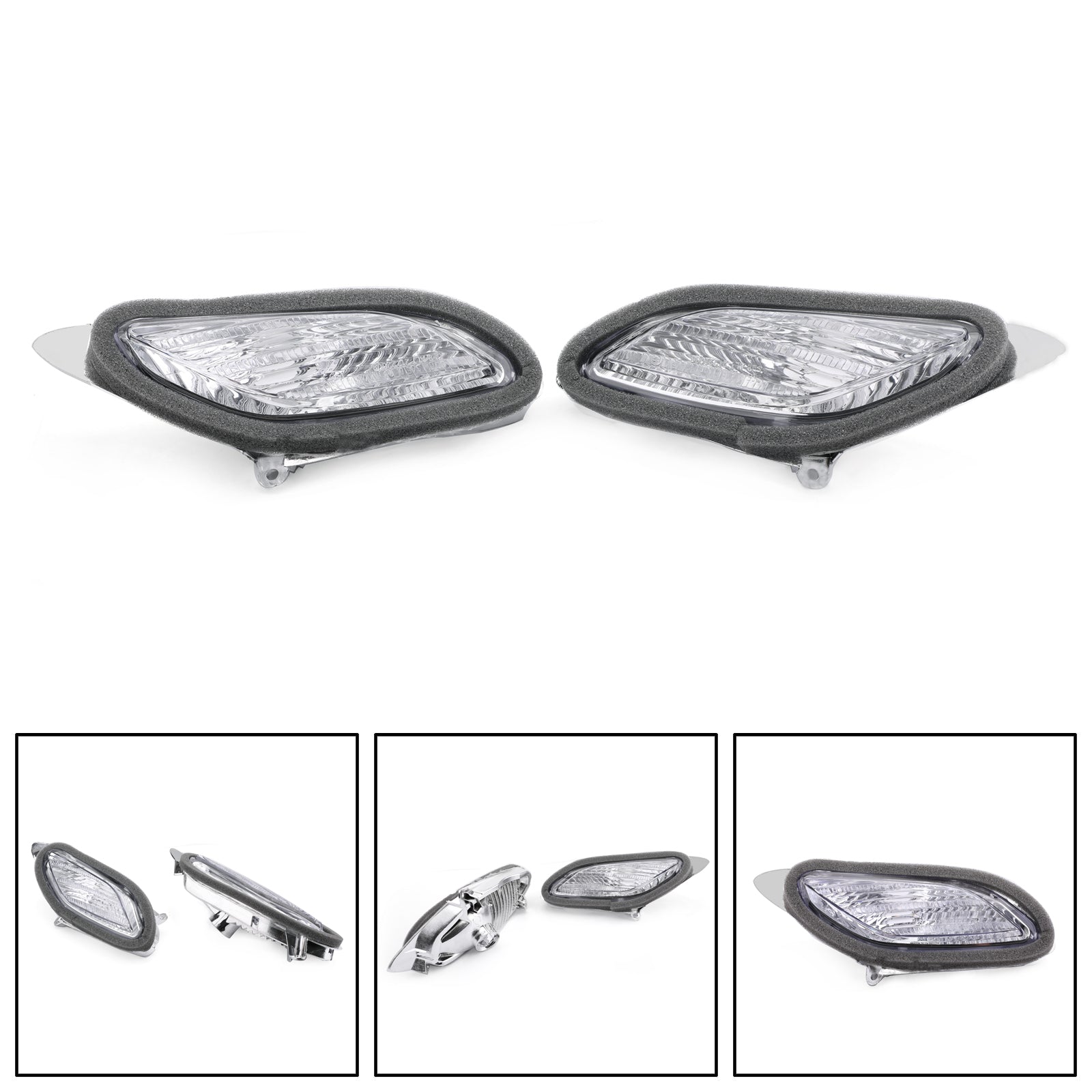 Vorderes Blinkerglas für Honda ST1300 2002–2009