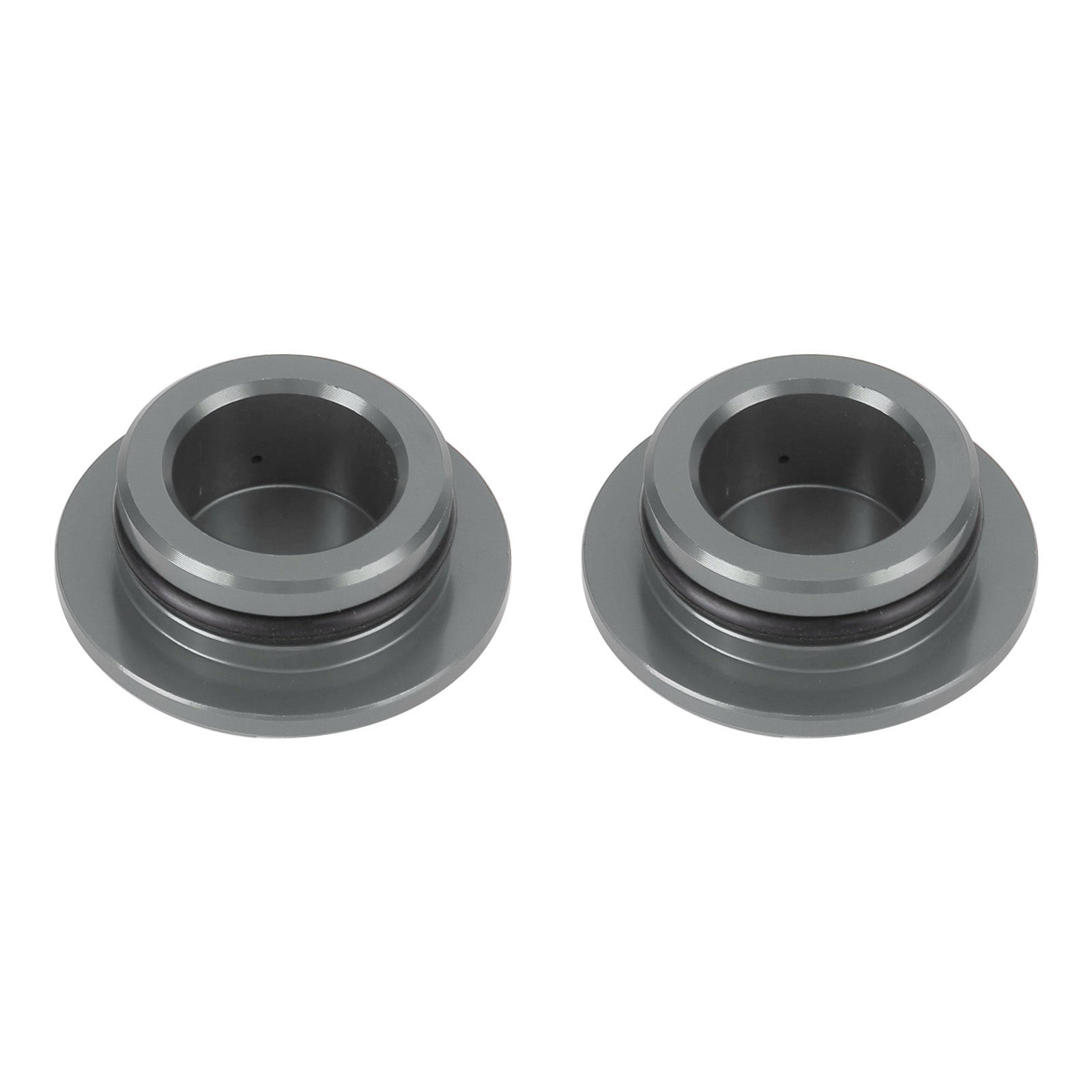 Aluminum Black Frame Hole Caps Plug Cover For Yamaha YZF-R3 R3 R25 MT03 MT25