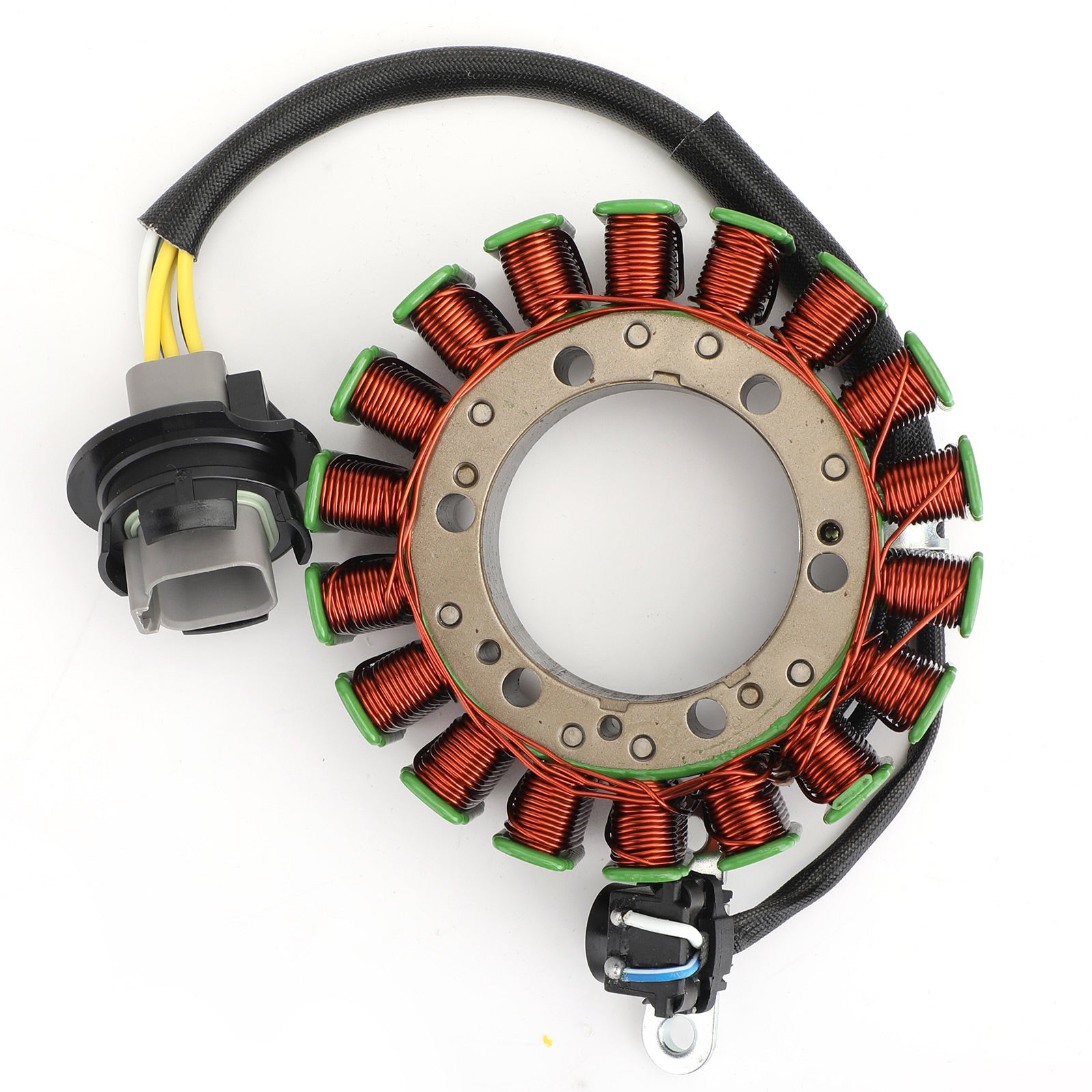 Lichtmaschinenstator für Can-Am Traxter 500 650 99–05 MAX 500 650 03–05 420296321 Generisches Fedex Express-Versand