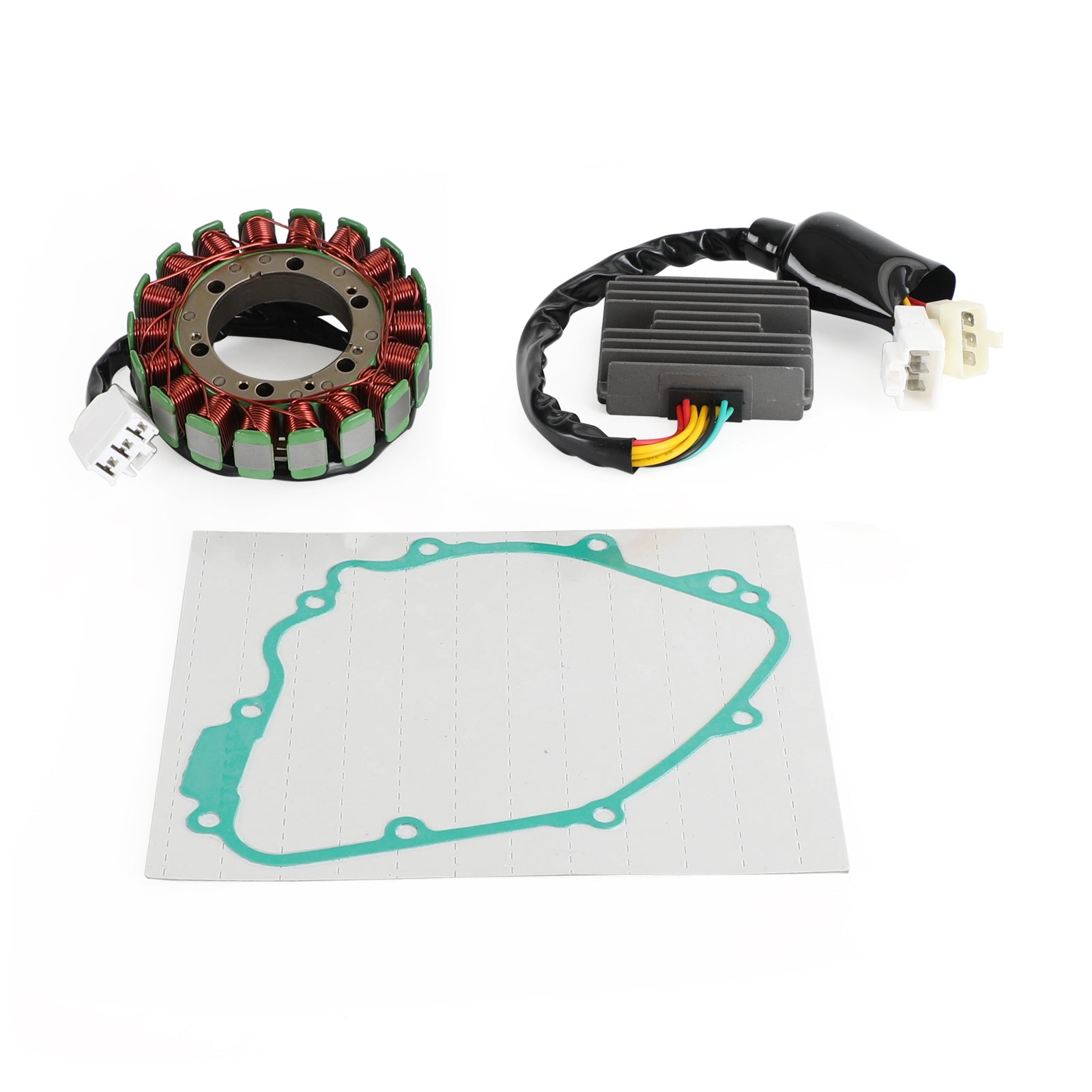 Regulator Stator Coil Gasket Kit For Honda CBR 900 RR CBR954RR SC50 2002 2003