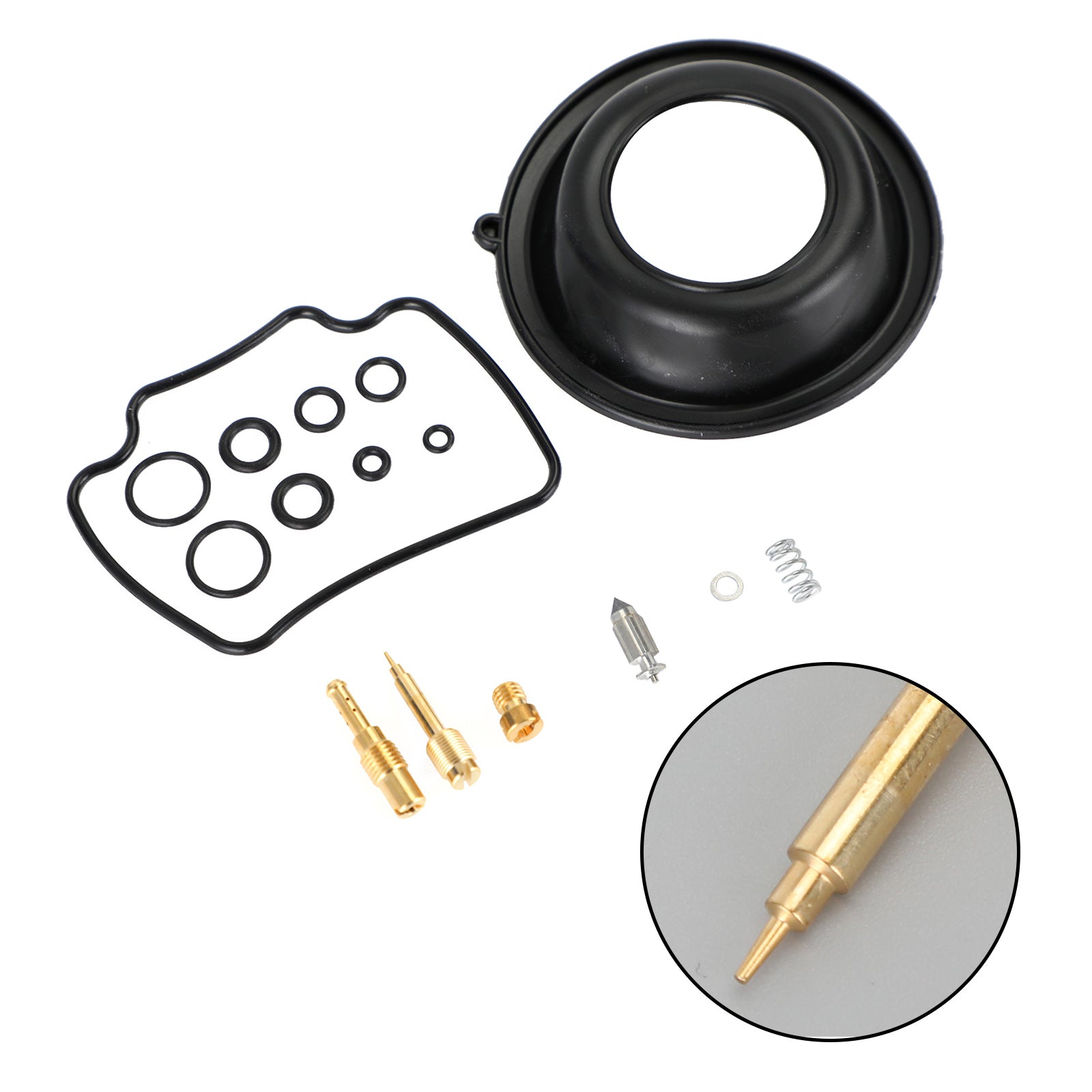 Carburetor Carb Rebuild Kit fit for Honda CB1300 CB1300SF SC40 1997-1999 Generic