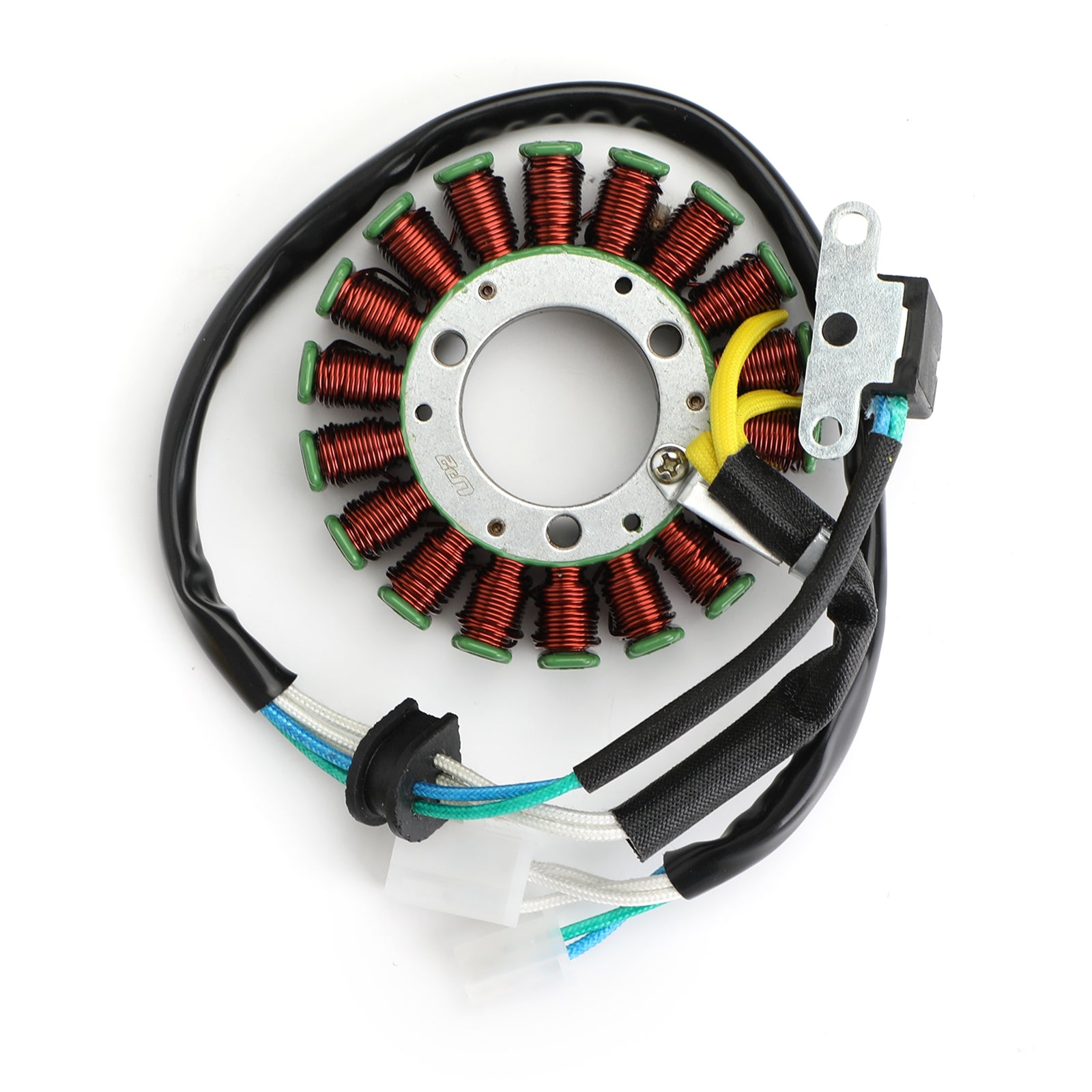 Stator magnéto pour Yamaha YP250 majesté 250 97-99 #.4HC-81410-00 4HC-81410-10 via fedex