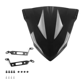 ABS Motorcycle Windshield WindScreen fit for Yamaha MT-07 MT07 2018-2020 Generic