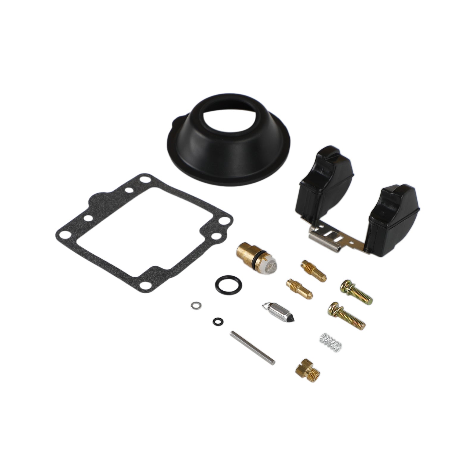 Kit de réparation de reconstruction de carburateur adapté pour Yamaha XS1100 XS1100L XS1100S 1980-81 générique