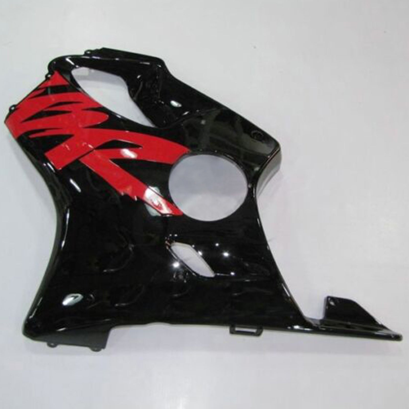 Amotopart Honda CBR600F4 1999-2000 Red&amp;Black Style 2 Verkleidungsset