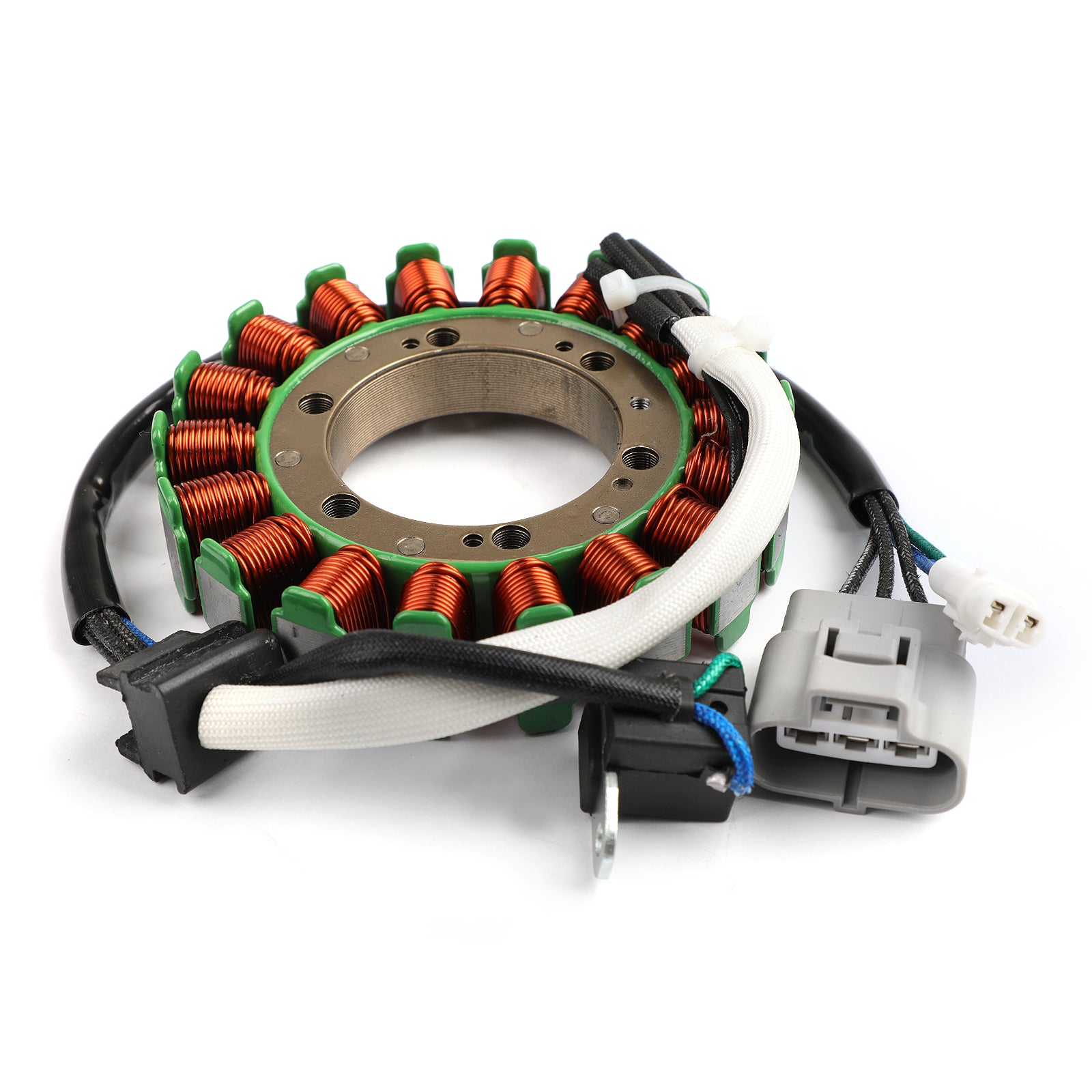 Stator de générateur pour Suzuki LTA400 LT-A400 LTF400 LT-F400 KingQuad 400 08-17