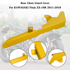 Sprocket Chain Guard Protector Cover For KAWASAKI ZX-10R 2011-2018