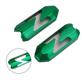 Motorcycle Turn Signal Light Protection Cover For KAWASAKI Z900 Z 1000 2019-2021