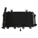 Radiateur de refroidissement de moteur en aluminium adapté à Kawasaki Ninja 400 2018 – 2021 générique