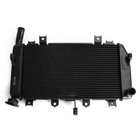 Aluminum Engine Cooling Cooler Radiator Fit for Kawasaki Ninja 400 2018-2021 Generic