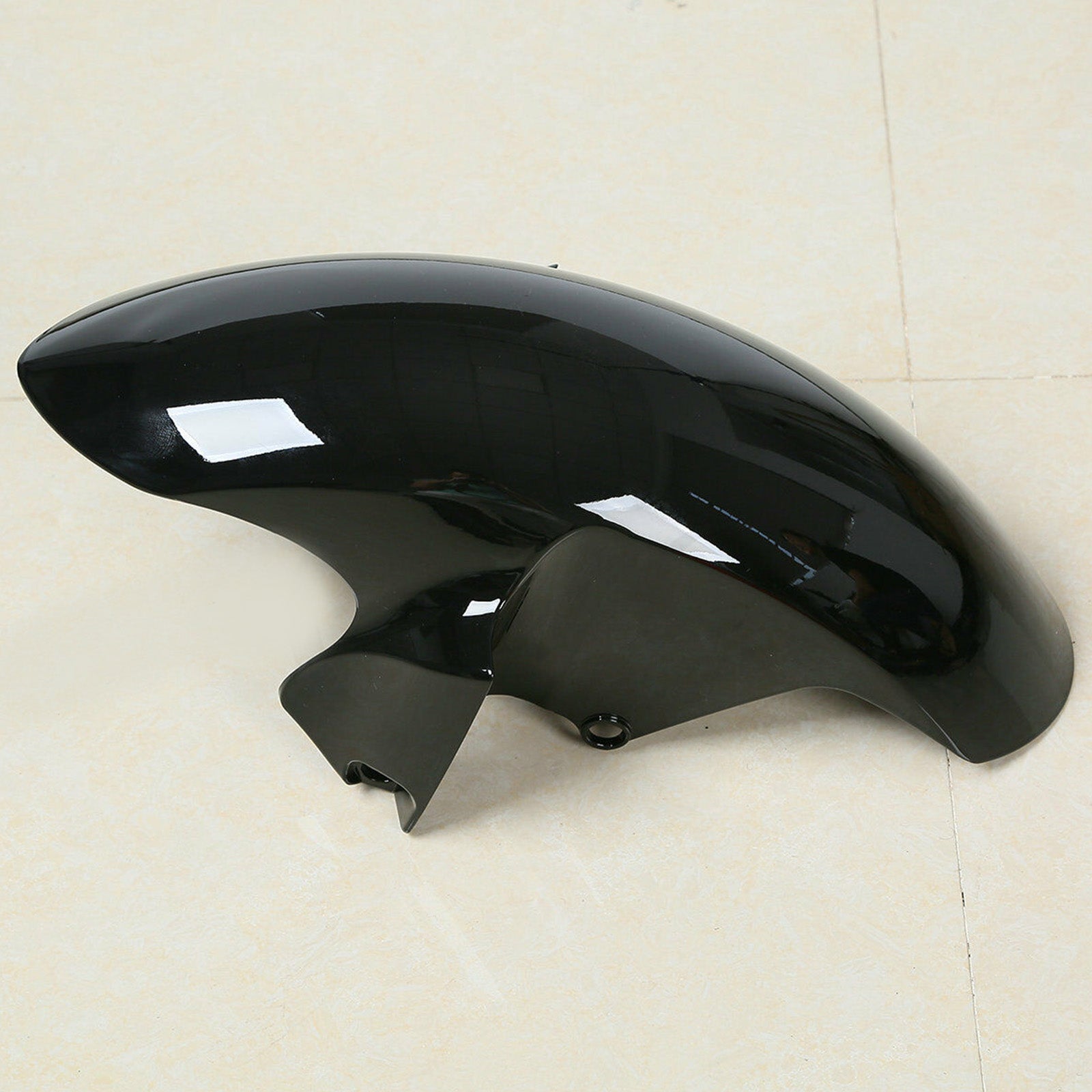 Kit de carénage noir Amotopart 2006-2007 Yamaha YZF-R6