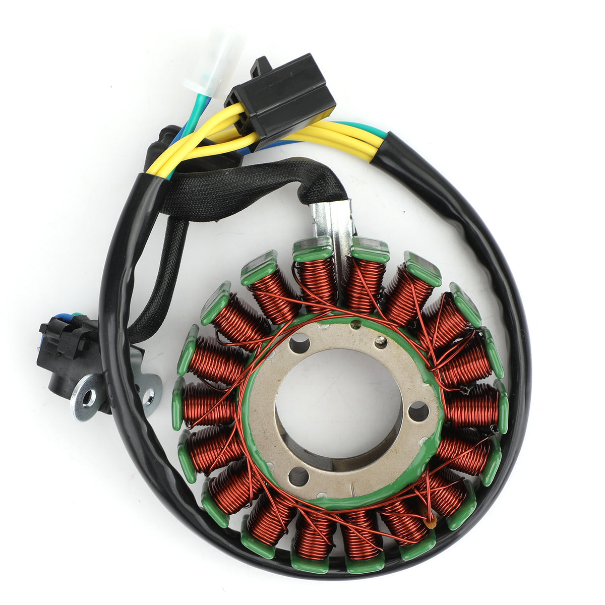 Bobina magnete statore per Suzuki RV125 RV200 Van GZ125 Marauder 98-11 32101-13G10 tramite fedex