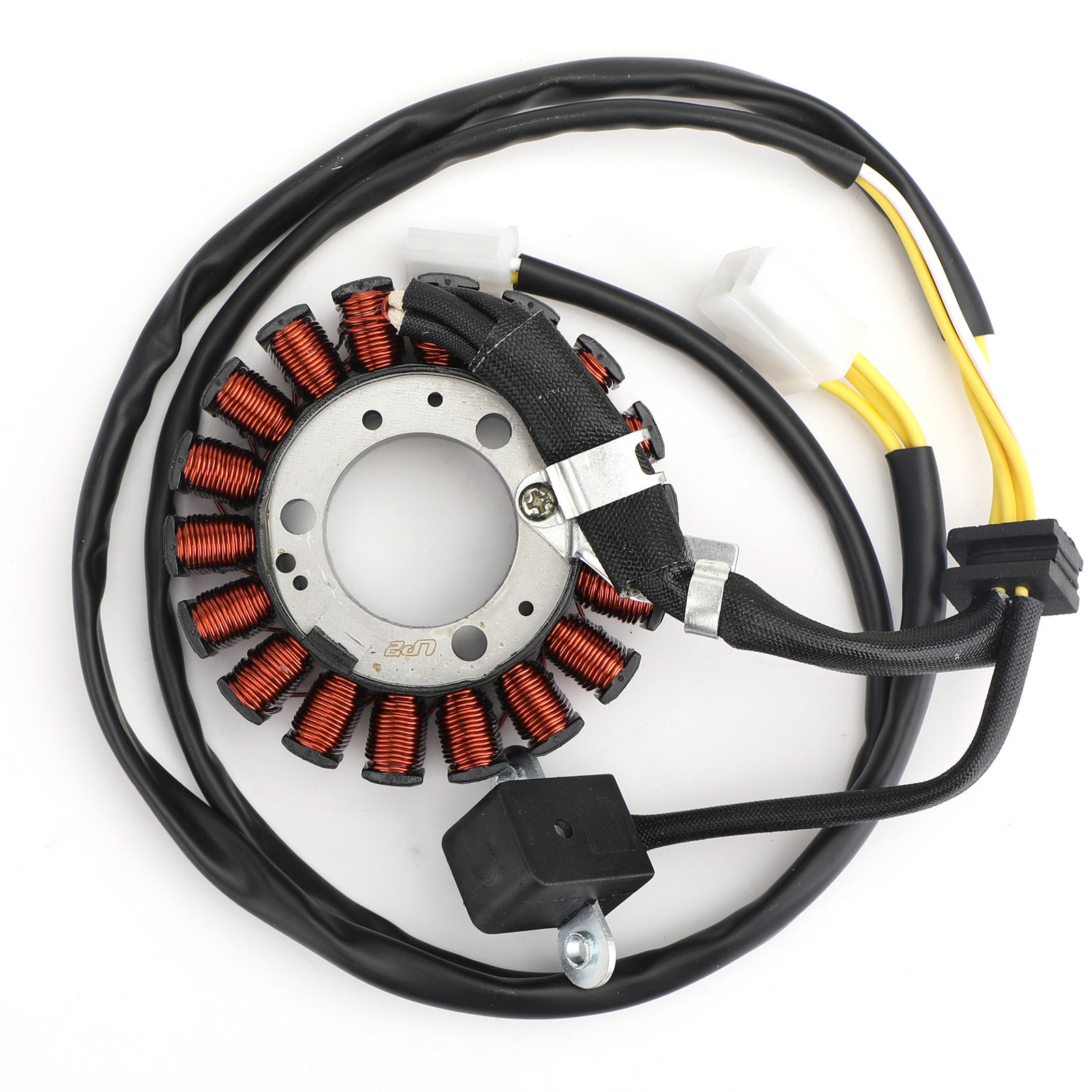 Lichtmaschinenstator für Honda VT125 Shadow 99–07 XL125V XLV125 Varadero JC32 01–06