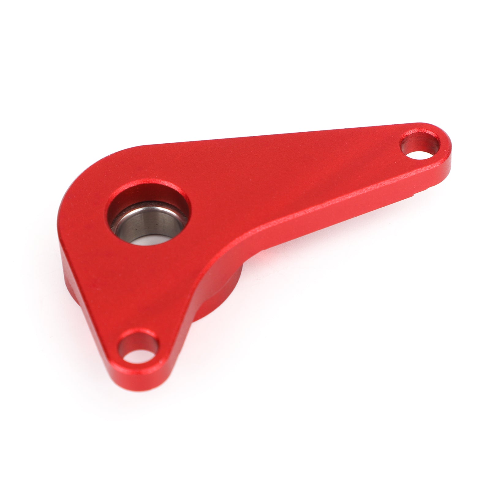 Honda MSX125 Grom 125 13-15 MSX125SF Grom 125 16-19 Shifting Gear Stabilizer w/ Mounting Bolts Red