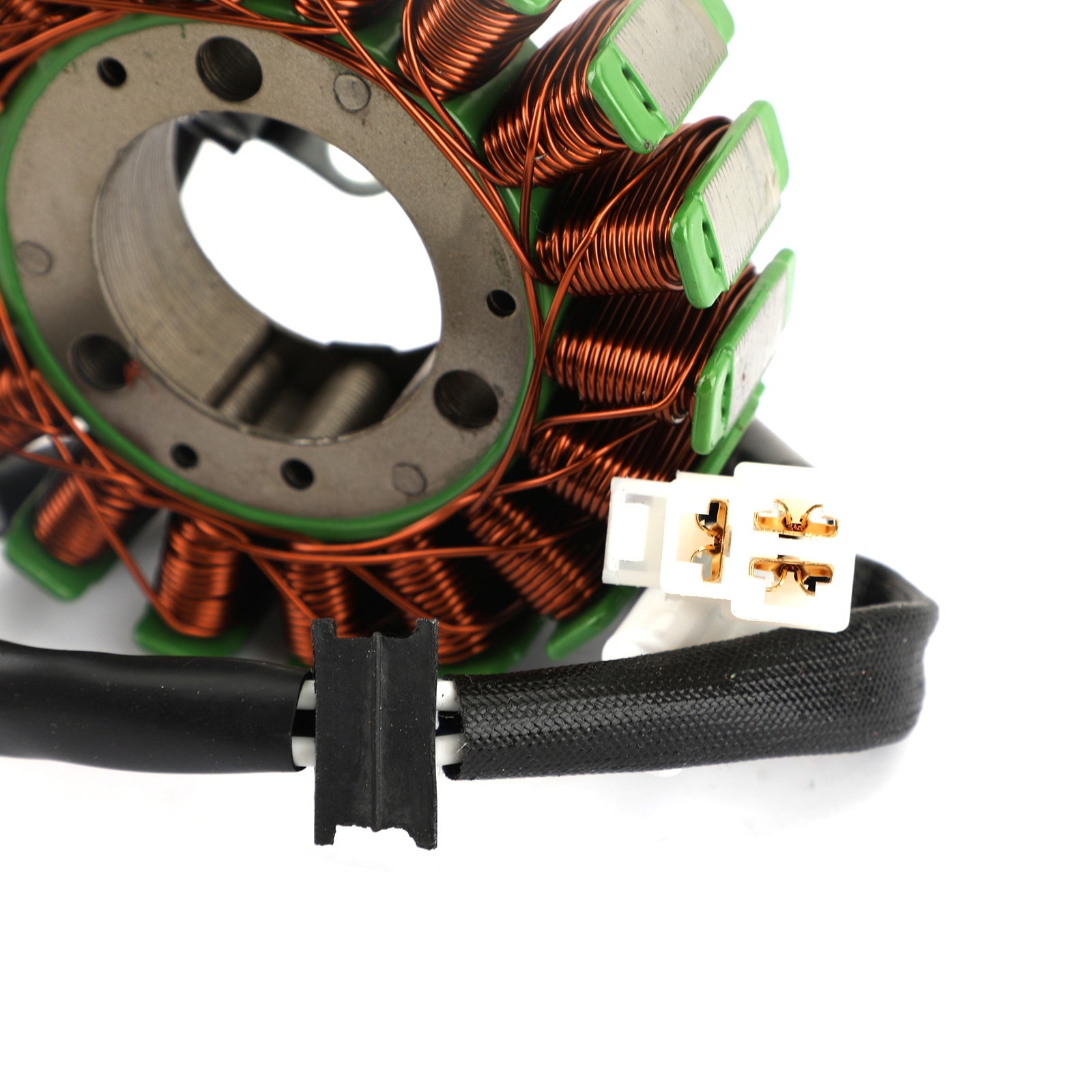 Lichtmaschine Magneto Stator für Yamaha YS250 YBR 250 2007 2008 2009 2010 2011 über Fedex