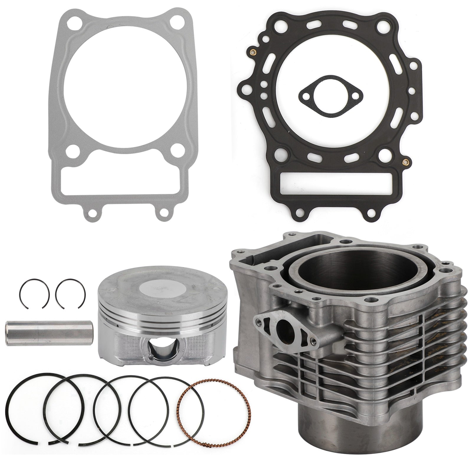 Cylinder Piston Kit For CFMoto 600 Z6 Snyper Z-Force Terracross Terralander 625 Generic